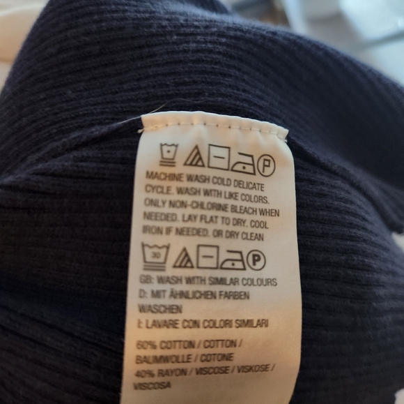 Studio park cardigan sweater - Picture 5 of 5